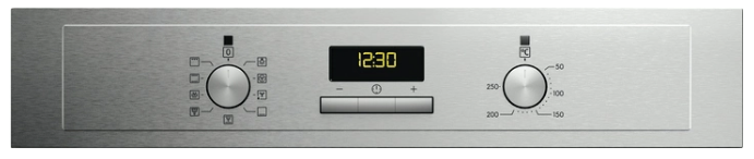 Вбуд. духовка ELECTROLUX EOF3H40BX 298819 фото