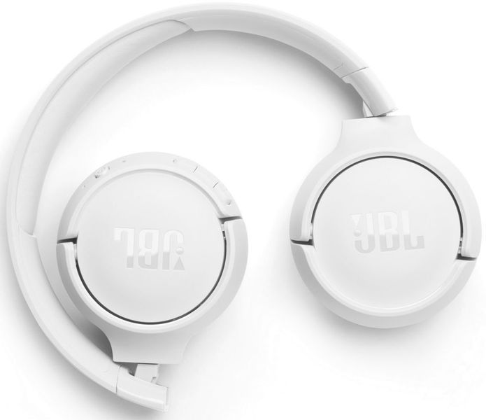 Навушники JBL Tune T520BT (JBLT520BTWHT) White 271112 фото