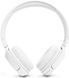 Навушники JBL Tune T520BT (JBLT520BTWHT) White 271112 фото 9