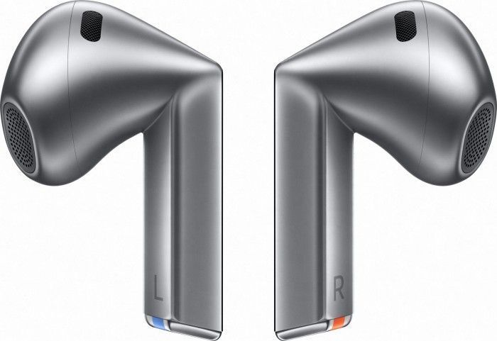 Навушники Samsung Galaxy Buds 3 (SM-R530NZAASEK) Silver UA 309092 фото