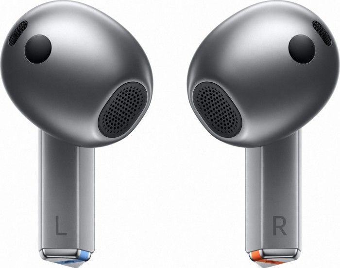 Навушники Samsung Galaxy Buds 3 (SM-R530NZAASEK) Silver UA 309092 фото