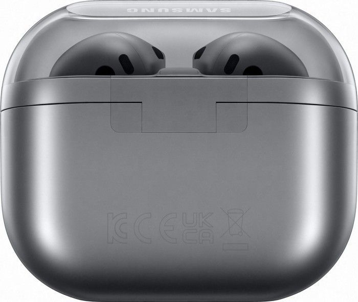 Навушники Samsung Galaxy Buds 3 (SM-R530NZAASEK) Silver UA 309092 фото