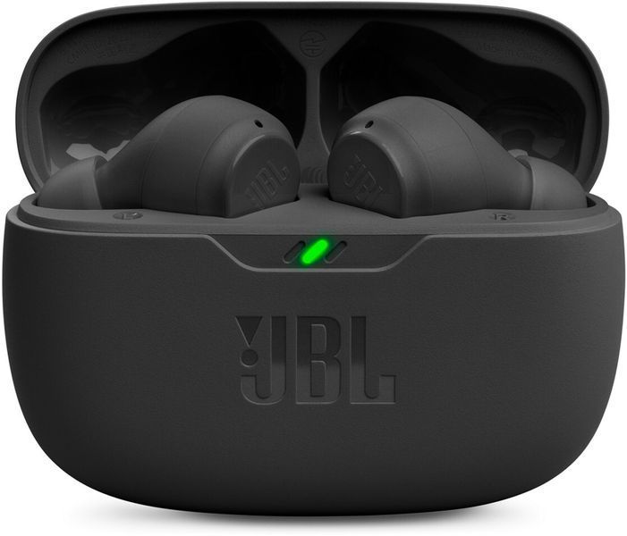 Навушники JBL Wave Beam TWS (JBLWBEAMBLK) Black 265952 фото