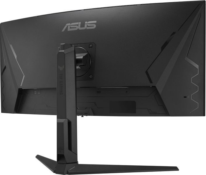 Монітор Asus 34" TUF Gaming VG34VQEL1A 2xHDMI, DP, 3xUSB, MM, VA, 3440x1440, 21:9, 100Hz, 1ms, CURVED, FreeSync, HAS, HDR10 365799 фото
