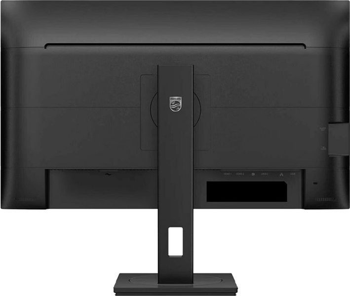 Монiтор TFT PHILIPS 27" 27B1U3900/00 IPS 4K HDMI DP USB-C RJ45 Pivot USB MM Black 382487 фото