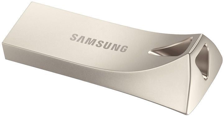 Накопичувач Samsung 512GB USB 3.1 Type-A Bar Plus Срібний (MUF-512BE3/APC) 381064 фото