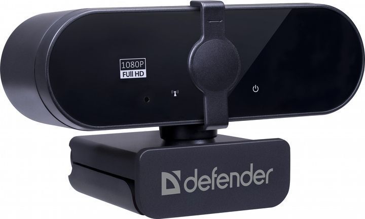 Комп.Камера DEFENDER (63112) G-lens 2580 FullHD 1080p,2МП 355107 фото