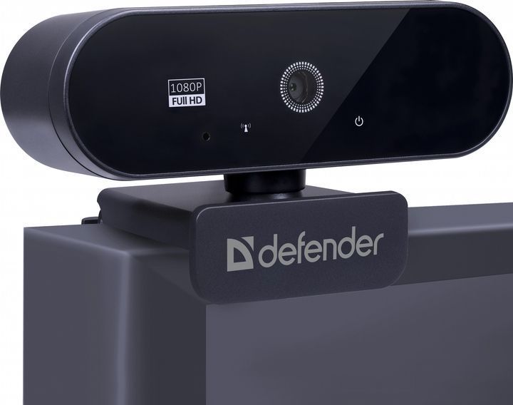 Комп.Камера DEFENDER (63112) G-lens 2580 FullHD 1080p,2МП 355107 фото