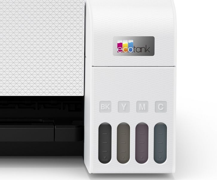 БФП ink color A4 Epson EcoTank L3256 33_15 ppm USB Wi-Fi 4 inks (C11CJ67414) 376041 фото