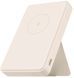 Портативна батарея Xiaomi 6000mAh 15W Magnetic Power Bank GL (BHR9074GL) білий 329475 фото 3