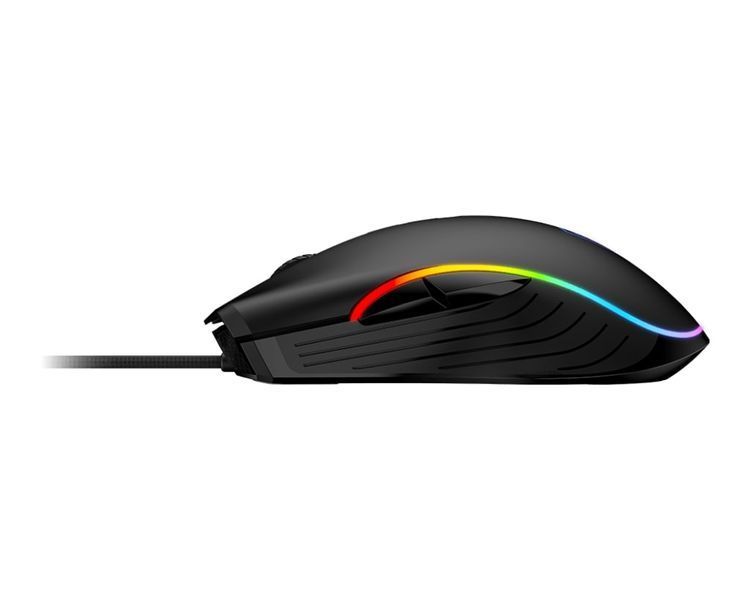 Mиша USB OPTICAL GAMING FORGE GM300 MSI 329411 фото