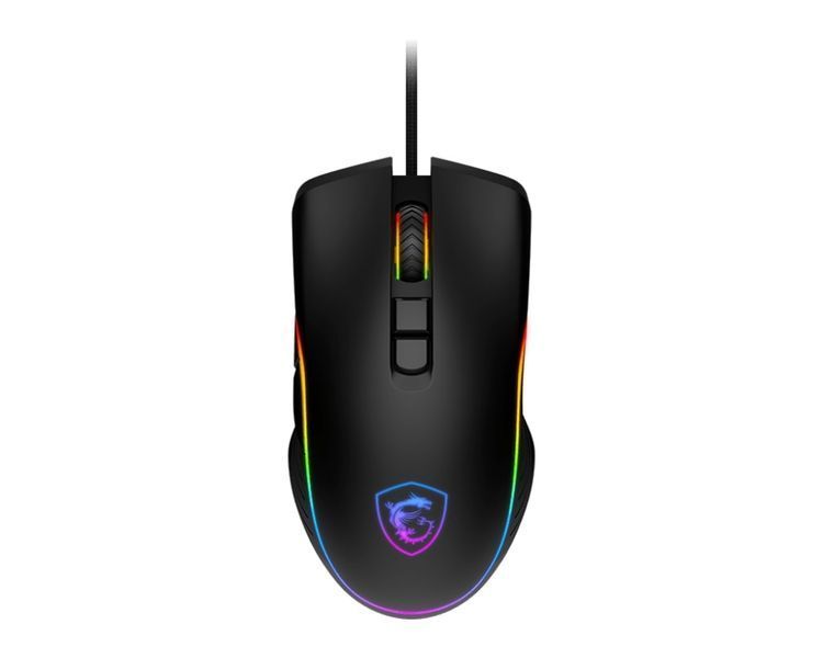 Mиша USB OPTICAL GAMING FORGE GM300 MSI 329411 фото