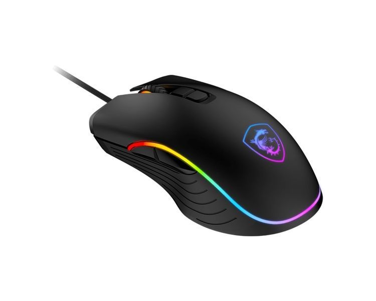 Mиша USB OPTICAL GAMING FORGE GM300 MSI 329411 фото