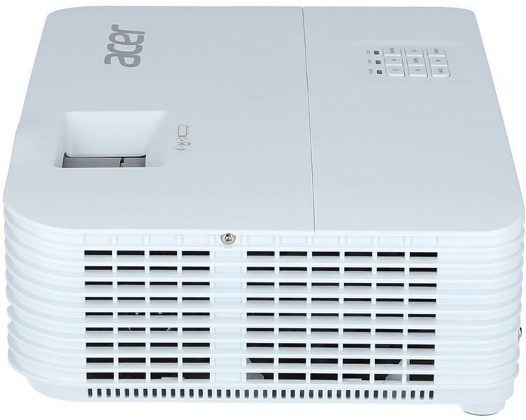 Проєктор домашнього кінотеатру Acer H6830BD UHD, 4000 lm, 1.127-1.46 (MR.JVK11.001) 369178 фото