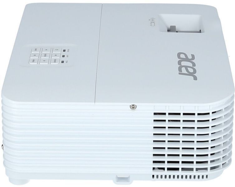 Проєктор домашнього кінотеатру Acer H6830BD UHD, 4000 lm, 1.127-1.46 (MR.JVK11.001) 369178 фото