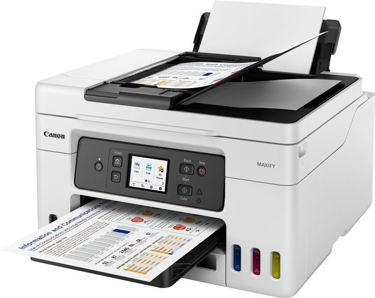 БФП А4 Canon MAXIFY GX4040 з Wi-Fi (5779C009) 374530 фото