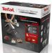 Міксер Tefal ручний Powermix Silence 600Вт, насадки-4, турборежим, сіро-чорний (HT650E38) 368436 фото 9