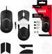Миша HyperX Pulsefire SAGA, RGB, USB-A, чорний (A2PB3AA) 366148 фото 15