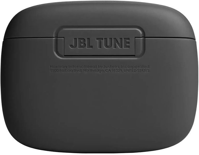 Навушники JBL Tune Buds (JBLTBUDSBLK) Black 273896 фото