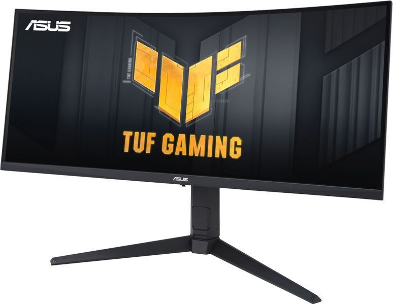 Монітор Asus 34" TUF Gaming VG34VQEL1A 2xHDMI, DP, 3xUSB, MM, VA, 3440x1440, 21:9, 100Hz, 1ms, CURVED, FreeSync, HAS, HDR10 365799 фото