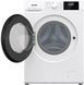 Пральна машина Gorenje фронтальна, 6кг, 1000, A+++, 43.5см, дисплей, пар, інвертор, білий (WNGPI61SBS) 375780 фото 3