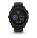 Смарт-годинник Garmin Fenix 8 47mm Solar Sapphire Carbon Gray DLC Titanium w. Black/Pebble Gray S. Band (010-02906-10,010-02906-11) 344128 фото 2