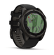 Смарт-годинник Garmin Fenix 8 47mm Solar Sapphire Carbon Gray DLC Titanium w. Black/Pebble Gray S. Band (010-02906-10,010-02906-11) 344128 фото 3