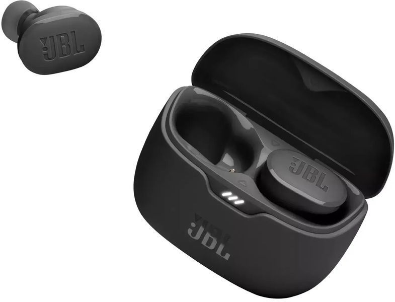 Навушники JBL Tune Buds (JBLTBUDSBLK) Black 273896 фото