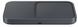 Бездротовий зарядний пристрій SAMSUNG 15W Wireless Charger Duo w/o TA EP-P5400BBEGEU / Сірий 307189 фото 3