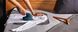 Відпарювач Tefal компактний Duo Power 2в1, 1700Вт, 400мл, паровий удар -180гр, постійна пара - 25гр, керам. підошва, синій (JF4032E0) 374604 фото 9