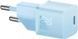 Зарядний Пристрій Baseus GaN5 Fast Charger 1C 20W CCGN050103 Blue 272625 фото 9