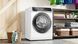 Прально-сушильна машина Bosch фронтальна, 10.5(6)кг, 1400, A, 60см, дисплей, i-Dos, інвертор, пара, білий (WNC254A0ME) 375466 фото 9