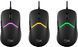 Миша HyperX Pulsefire SAGA, RGB, USB-A, чорний (A2PB3AA) 366148 фото 12
