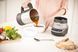 Суповарка-блендер Russell Hobbs 1200Вт, чаша-1,75л, механічне керування, 8 авто. програм, нержав.сталь, платик, сіро-чорний (21480-56) 363610 фото 4
