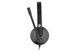 Гарнітура ПК стерео On-ear 2E CH12 mini-jack, omni-mic, 1.2м, чорний (2E-CH12SJ) 363846 фото 5