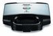 Сендвічмейкер Tefal Ultracompact 700Вт, 1 пластина-гриль, корпус-пластик, чорно-сріблястий (SM157236) 372211 фото 2