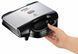 Сендвічмейкер Tefal Ultracompact 700Вт, 1 пластина-гриль, корпус-пластик, чорно-сріблястий (SM157236) 372211 фото 6