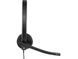 гарнітура LOGITECH H570e Corded Stereo BLACK-USB-A (981-001430) 354093 фото 4