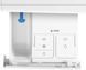 Прально-сушильна машина Bosch фронтальна, 10.5(6)кг, 1400, A, 60см, дисплей, i-Dos, інвертор, пара, білий (WNC254A0ME) 375466 фото 6