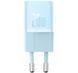 Зарядний Пристрій Baseus GaN5 Fast Charger 1C 20W CCGN050103 Blue 272625 фото 1