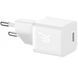 Зарядний Пристрій Baseus GaN5 Fast Charger 1C 20W CCGN050102 White 276666 фото 4