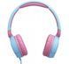 Дротові Навушники JBL JR 310 (JBLJR310BLU) Blue 268619 фото 4
