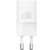 Зарядний Пристрій Baseus GaN5 Fast Charger 1C 20W CCGN050102 White 276666 фото 1
