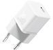 Зарядний Пристрій Baseus GaN5 Fast Charger 1C 20W CCGN050102 White 276666 фото 2