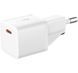 Зарядний Пристрій Baseus GaN5 Fast Charger 1C 20W CCGN050102 White 276666 фото 3