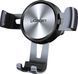 Автомобільний тримач UGREEN LP130 Gravity Drive Air Vent Mount Phone Holder (50564) Space Gray 288263 фото 6