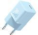 Зарядний Пристрій Baseus GaN5 Fast Charger 1C 20W CCGN050103 Blue 272625 фото 2