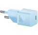 Зарядний Пристрій Baseus GaN5 Fast Charger 1C 20W CCGN050103 Blue 272625 фото 4