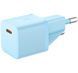 Зарядний Пристрій Baseus GaN5 Fast Charger 1C 20W CCGN050103 Blue 272625 фото 3