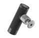 Перкусійний ручний масажер для тіла Oyeet NEX PRO II MG-T1 (GREY) 359354 фото 12